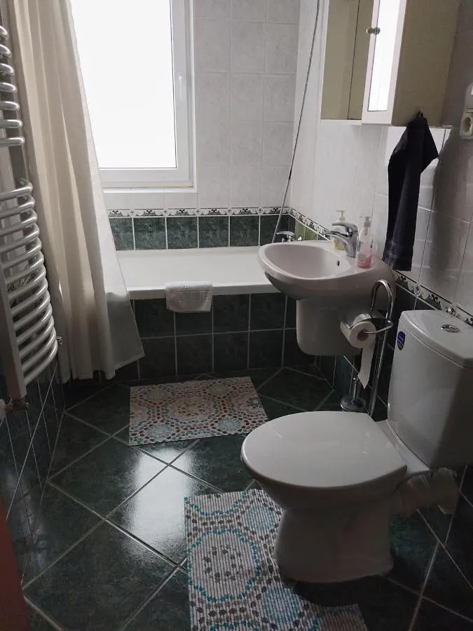 Jókai sor II Apartman Apartman Hajdúszoboszló