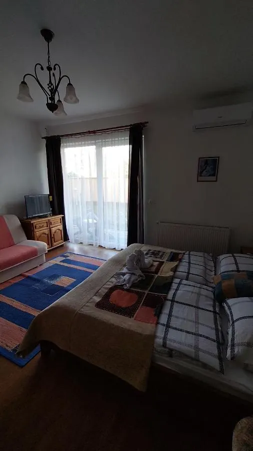 Jókai sor II Apartman Apartman Hajdúszoboszló