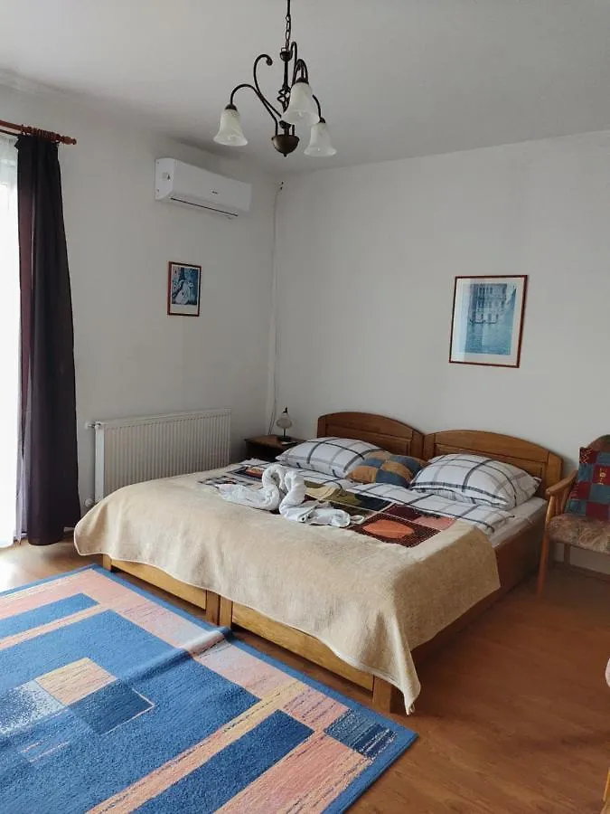 Jókai sor II Apartman Apartman Hajdúszoboszló