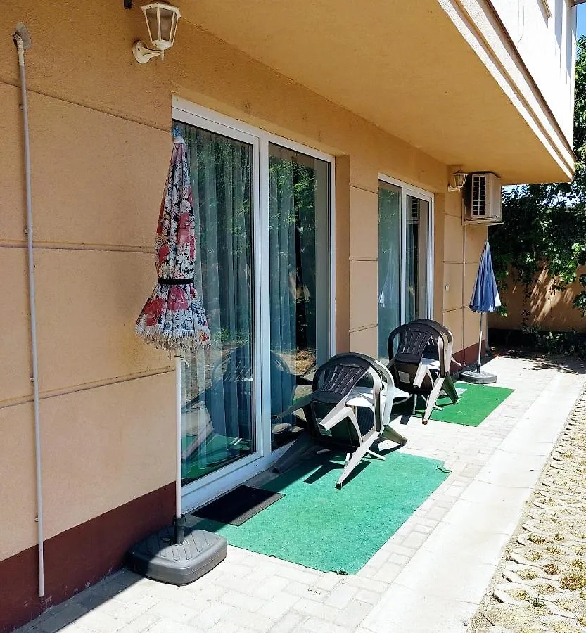 Jókai sor II Apartman Apartman Hajdúszoboszló Magyarország