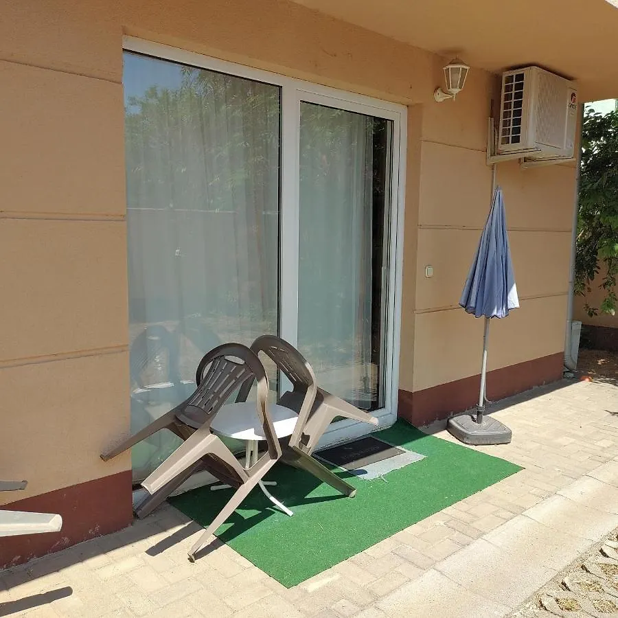Jókai sor II Apartman Apartman Hajdúszoboszló