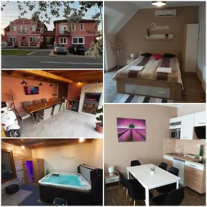 Apartament Alom, Hajdúszoboszló