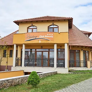 Pensiune Holidays Club, Hajdúszoboszló