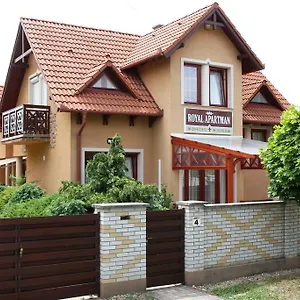 Apartman Royal, Hajdúszoboszló